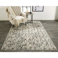 Feizy Fzrg55679 Chain 5 1 4 X 7 1 2 Cotton And Jute Farmhouse