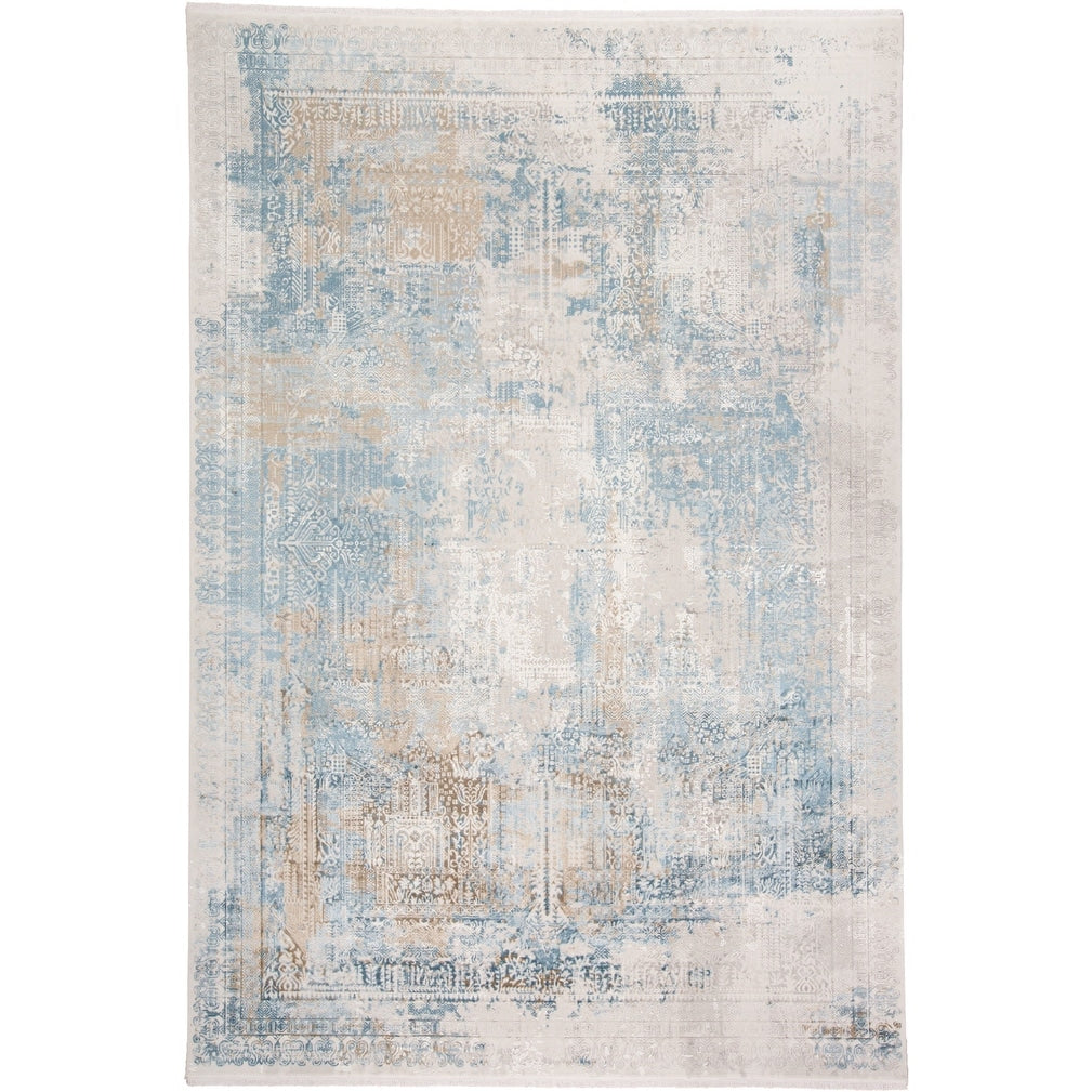 Feizy Fzrg62708 Hallam 6 1 2 X 9 1 2 Viscose Vintage Rectangular