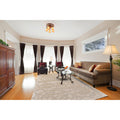 Feizy Fzrg70911 Low Tide 3 1 2 X 5 1 2 Wool Blend Hand Tufted