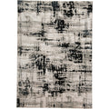 Feizy Fzrg79218 Brjen 5 X 8 Abstract Rectangular Area Rug From The
