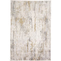 Feizy Fzrg88815 Hauser 7 3 4 X 11 Viscose Abstract Rectangular Area