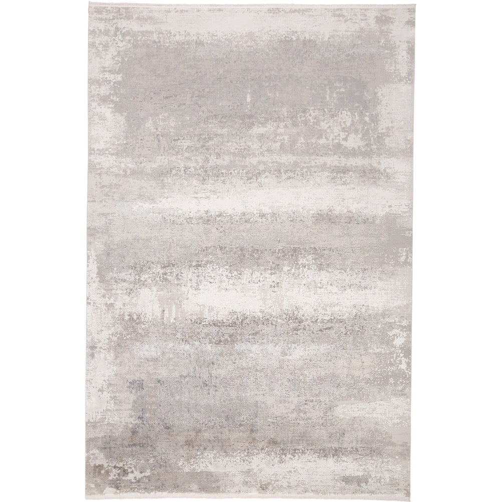 Feizy Fzrg89081 Holden 6 1 2 X 9 1 2 Viscose Abstract Rectangular