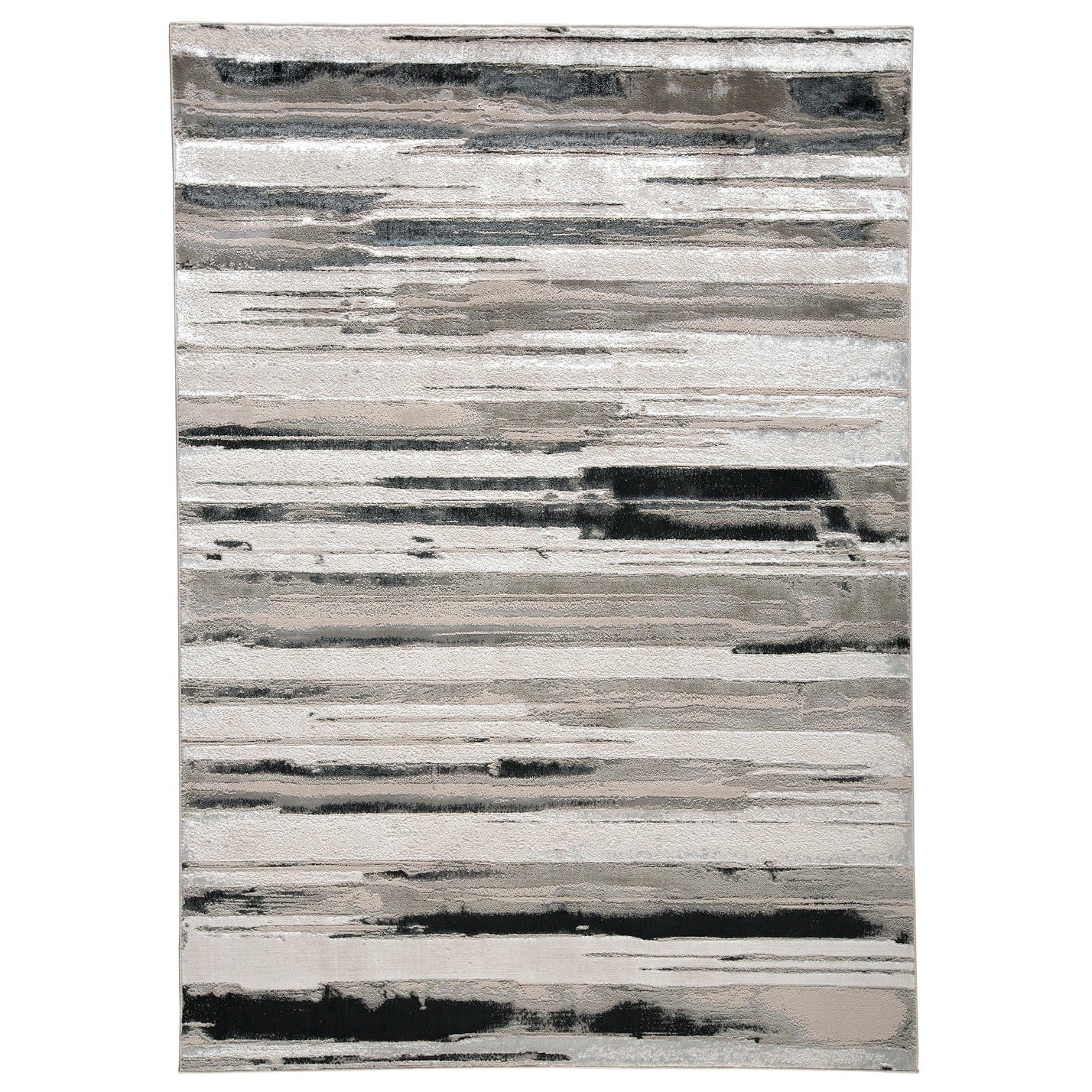Feizy Fzrg96966 Darcy 1 3 4 X 2 3 4 Polyester Abstract Rectangular