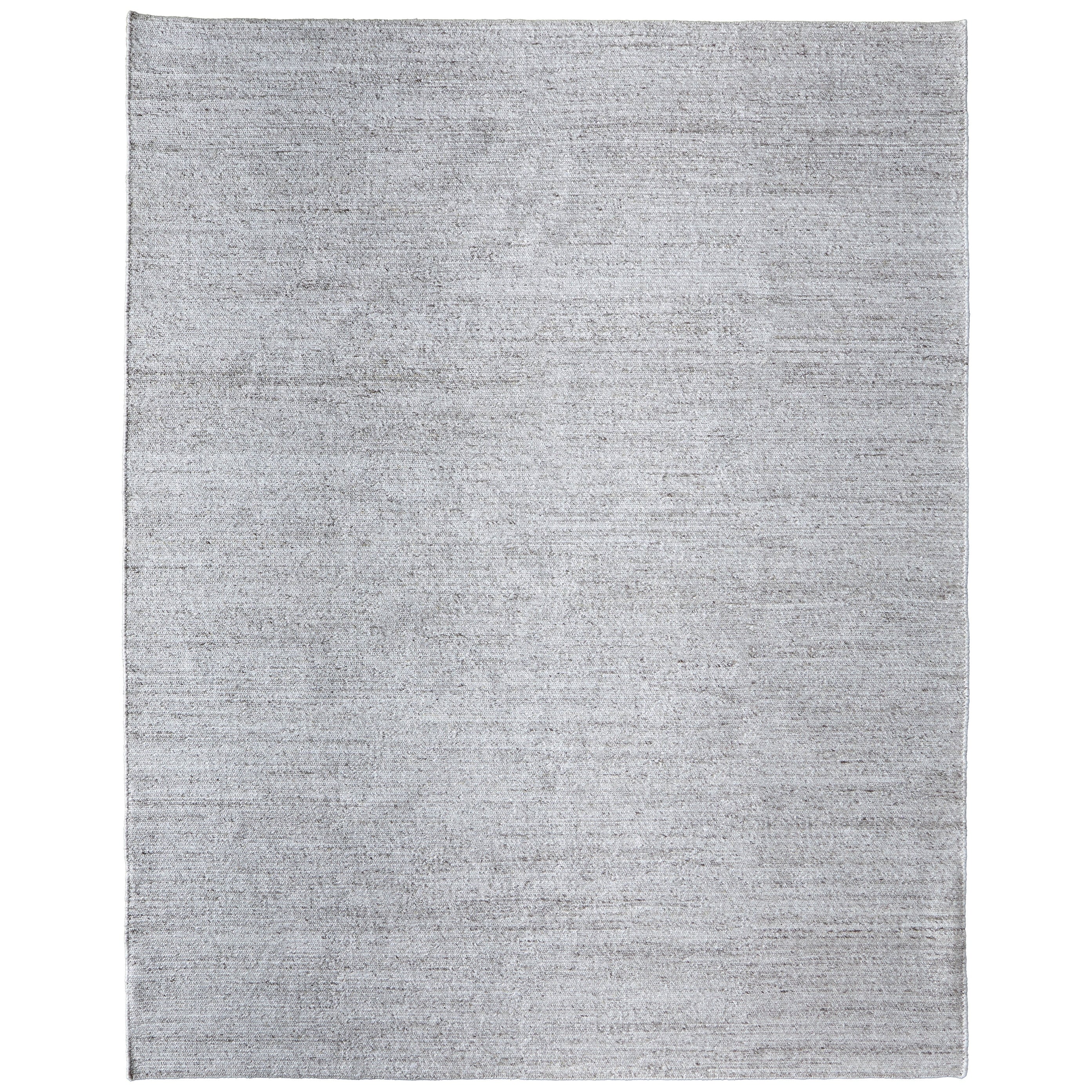 Feizy Finley Hand Knotted Solid Modern Area Rug
