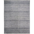 Feizy Janson Hand Knotted Stripes Transitional Area Rug
