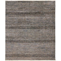 Feizy Janson Hand Knotted Stripes Transitional Area Rug