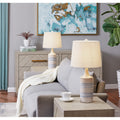Felicia Table Lamp Set