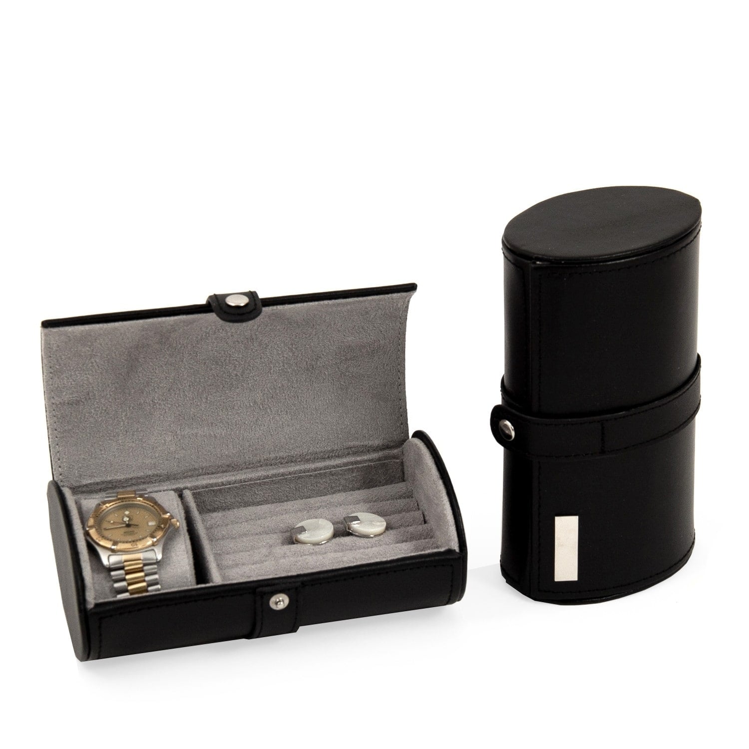 Felix Leather Travel Case