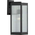 Felton Collection Black One Light Medium Wall Lantern 18.5 X 10.24 X 8.47