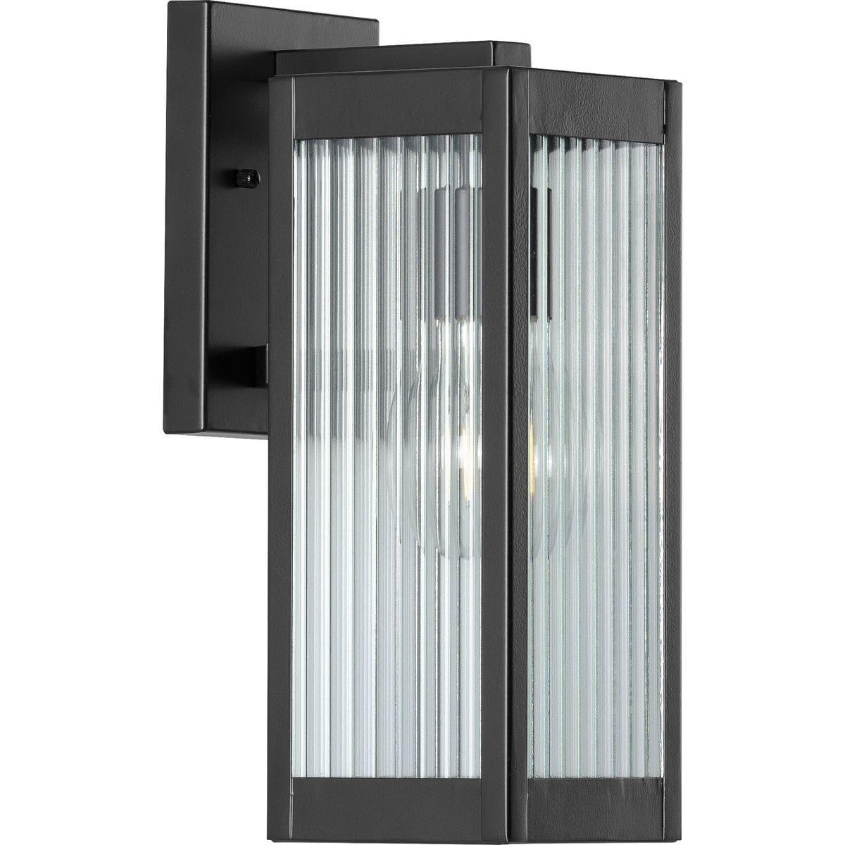 Felton Collection Black One Light Small Wall Lantern 15.95 X 8.86 X 7.28