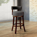 Copper Grove Conestogo Swivel Bar Stool Set Of 2