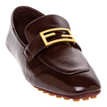 Fendi Baguette Loafers