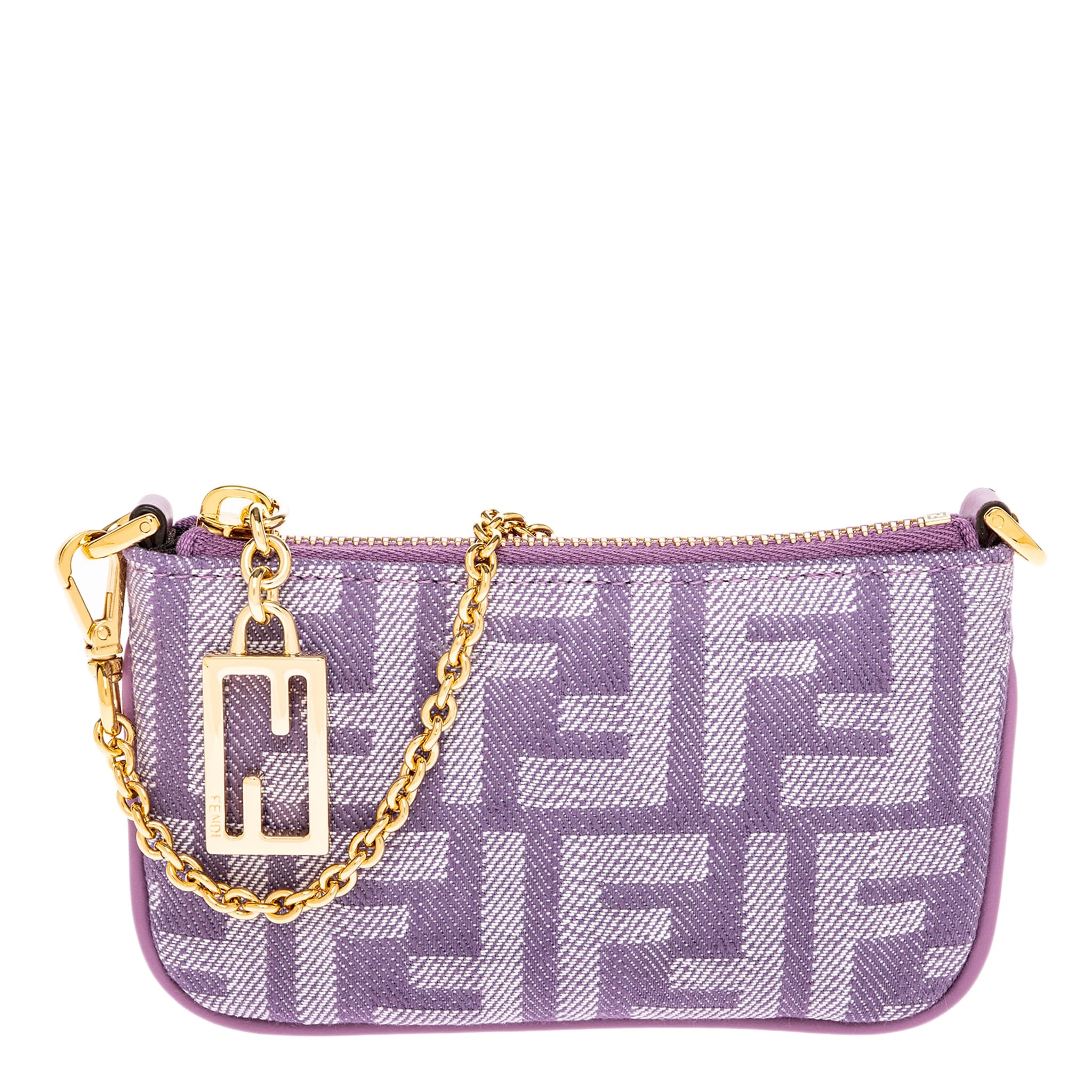 Fendi Baguette Mini Pouch