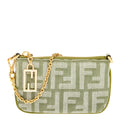 Fendi Baguette Mini Pouch
