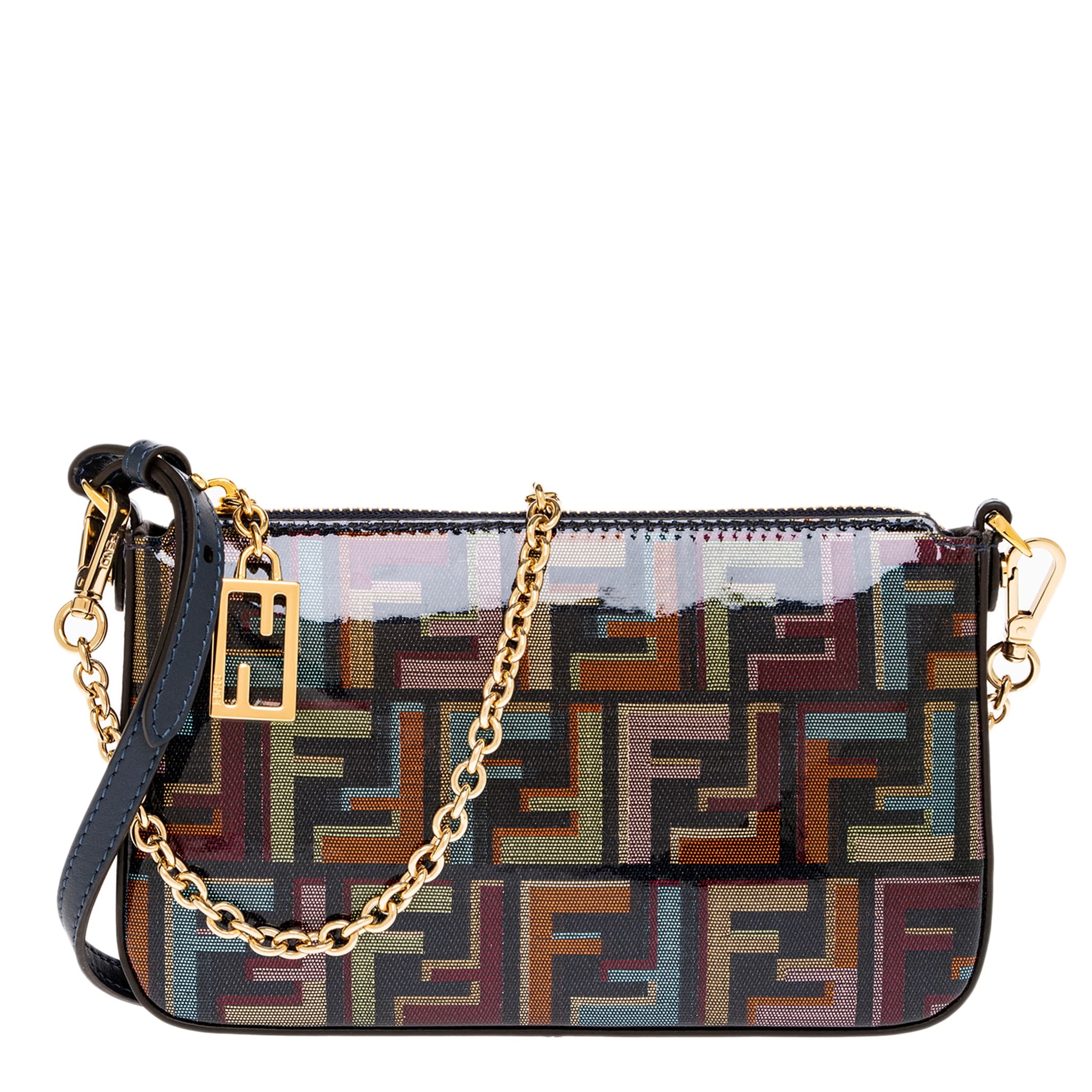 Fendi Baguette Pouch