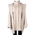 Fendi Blouson Wool Jacket