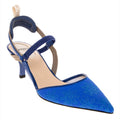 Fendi Colibri Lite Slingback Pumps