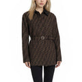 Fendi Ff Canvas Jacket