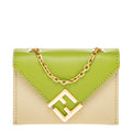 Fendi Ff Diamonds Cardcase