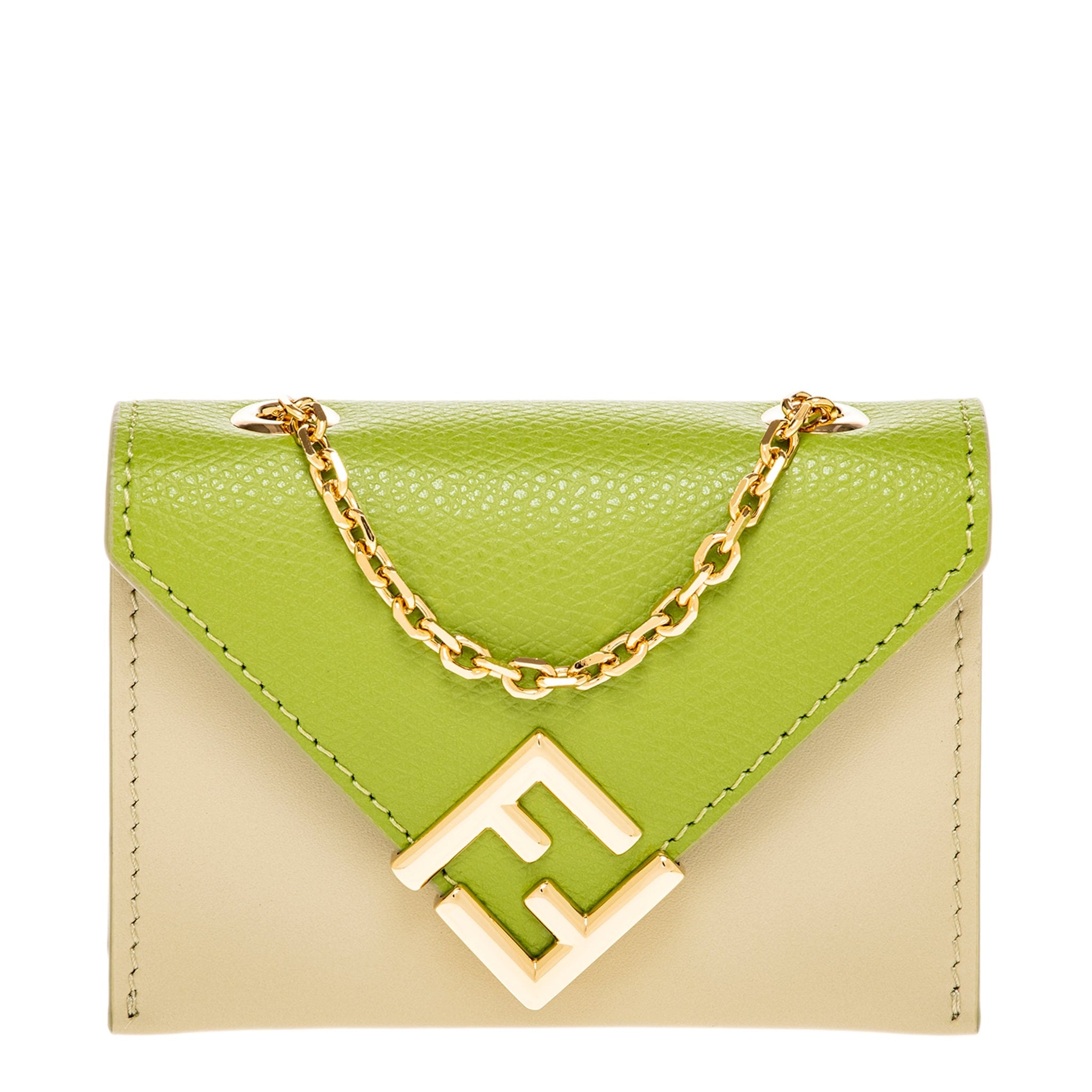 Fendi Ff Diamonds Cardcase