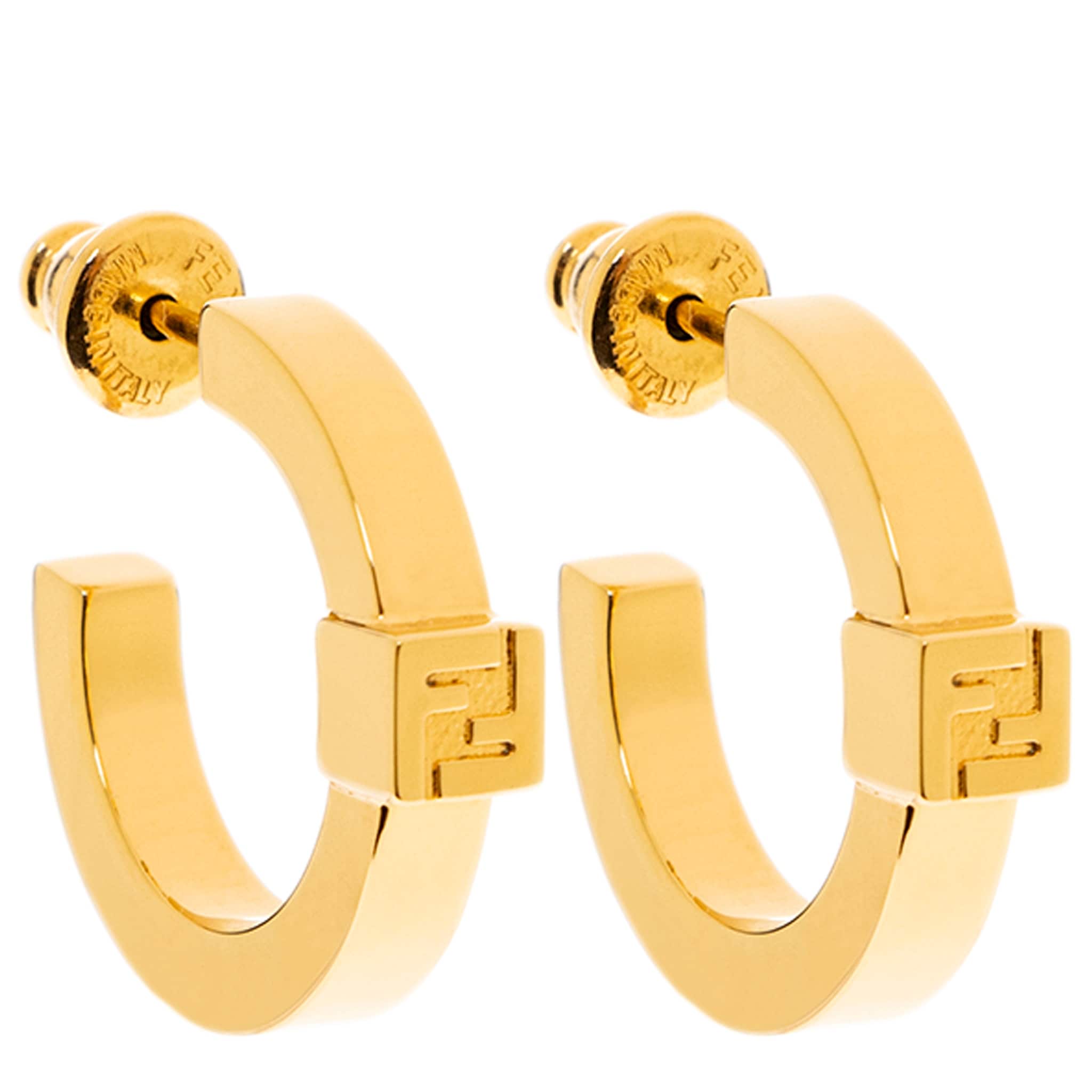 Fendi Forever Earrings