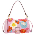 Fendi Medium Hand Beaded Mamma Baguette Bag