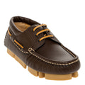 Fendi Mens Deck Loafers