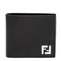 Fendi Mens Ff Squared Bifold Wallet