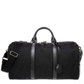 Fendi Mens Ff Travel Bag Black