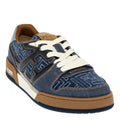 Fendi Mens Match Sneakers
