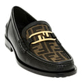 Fendi Mens Olock Loafers