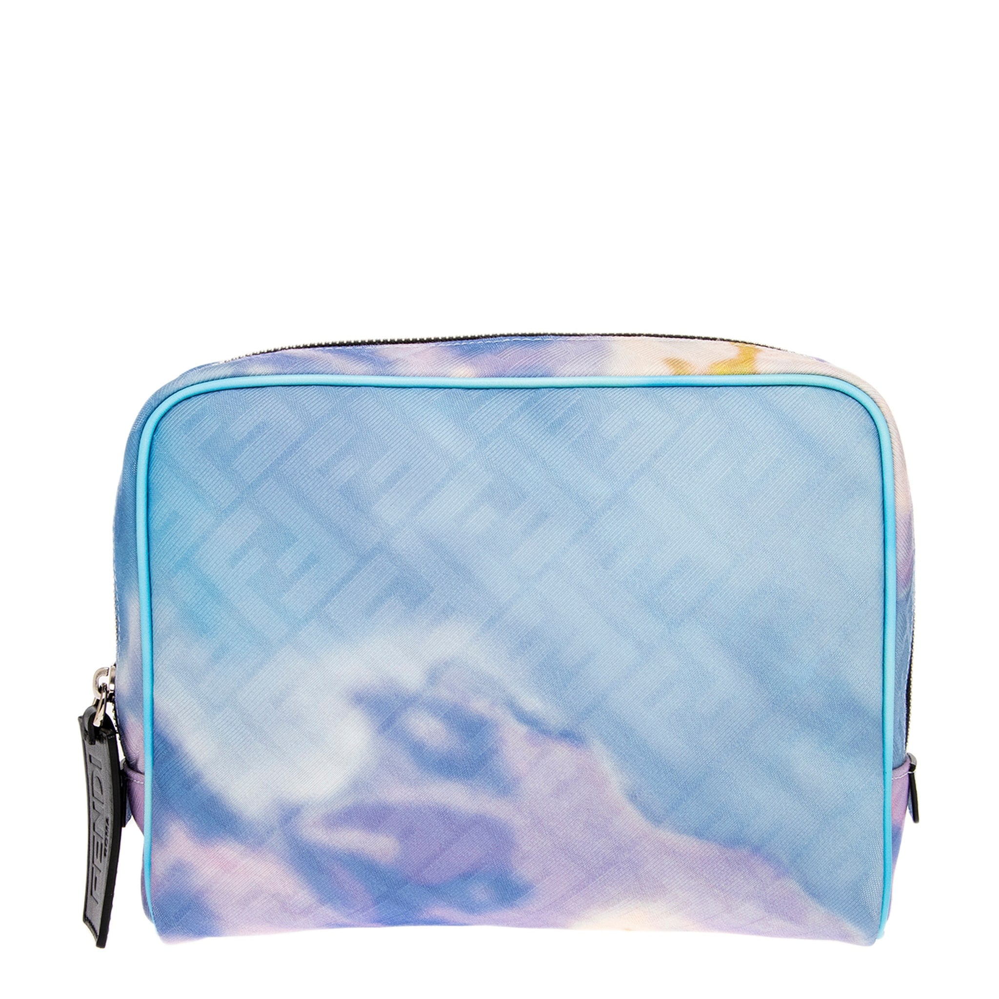 Fendi Mens Tie Dye Ff Monogram Dop Kit