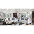 Ferisen Contemporary 2 Piece Sofa Set By Foa