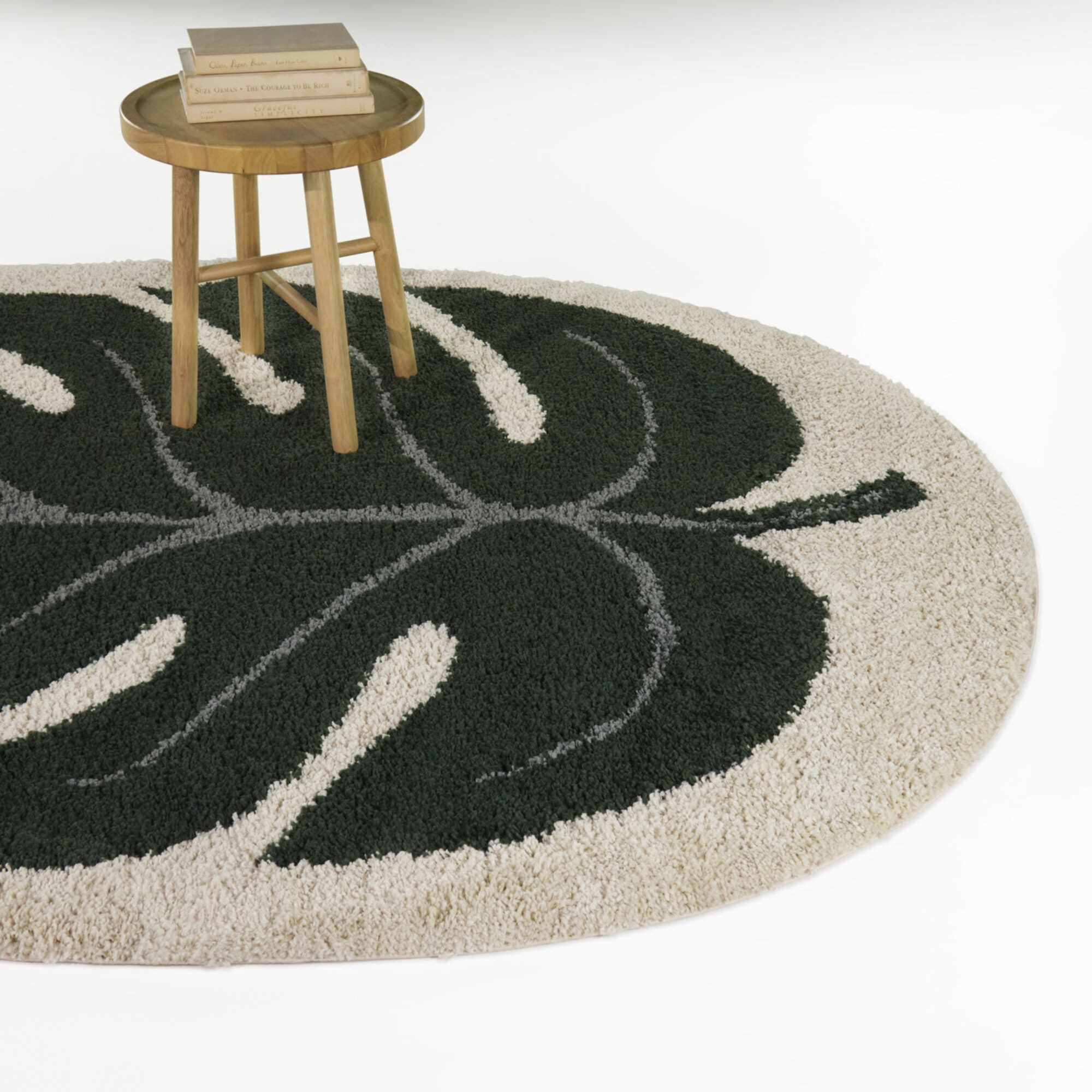 Fern Botanical Area Rug