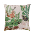 Fern Frog Hd Indoor Outdoor 18 Inch Throw Pillow