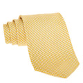 Ferragamo Acorn Print Silk Tie