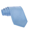 Ferragamo Acorn Print Silk Tie
