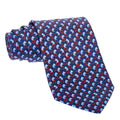 Ferragamo Feline Print Silk Tie