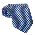 Ferragamo Graduation Cap Print Silk Tie