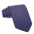 Ferragamo Lollipop Print Silk Tie