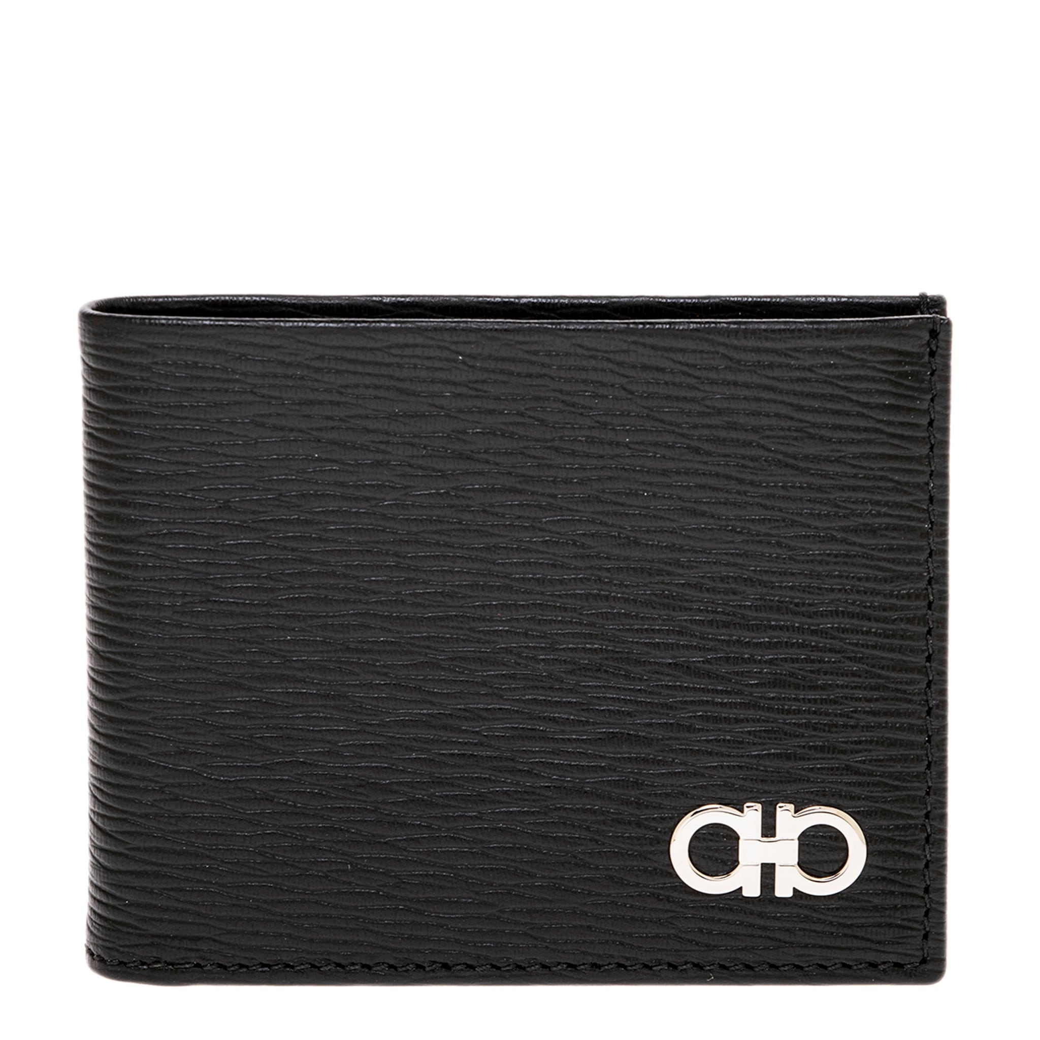 Ferragamo Mens Revival Gancini Wallet