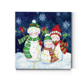 Festive Lights I Premium Gallery Wrapped Canvas Ready To Hang