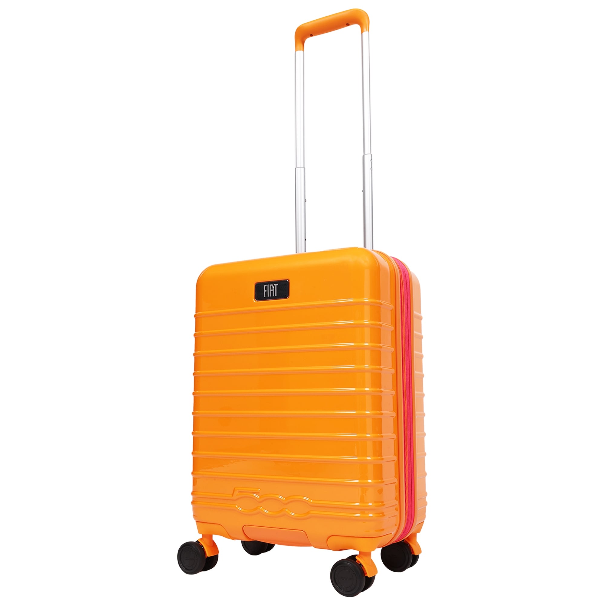 Fiat 500 X Ful 22 Expandable Hardside Carry On Spinner