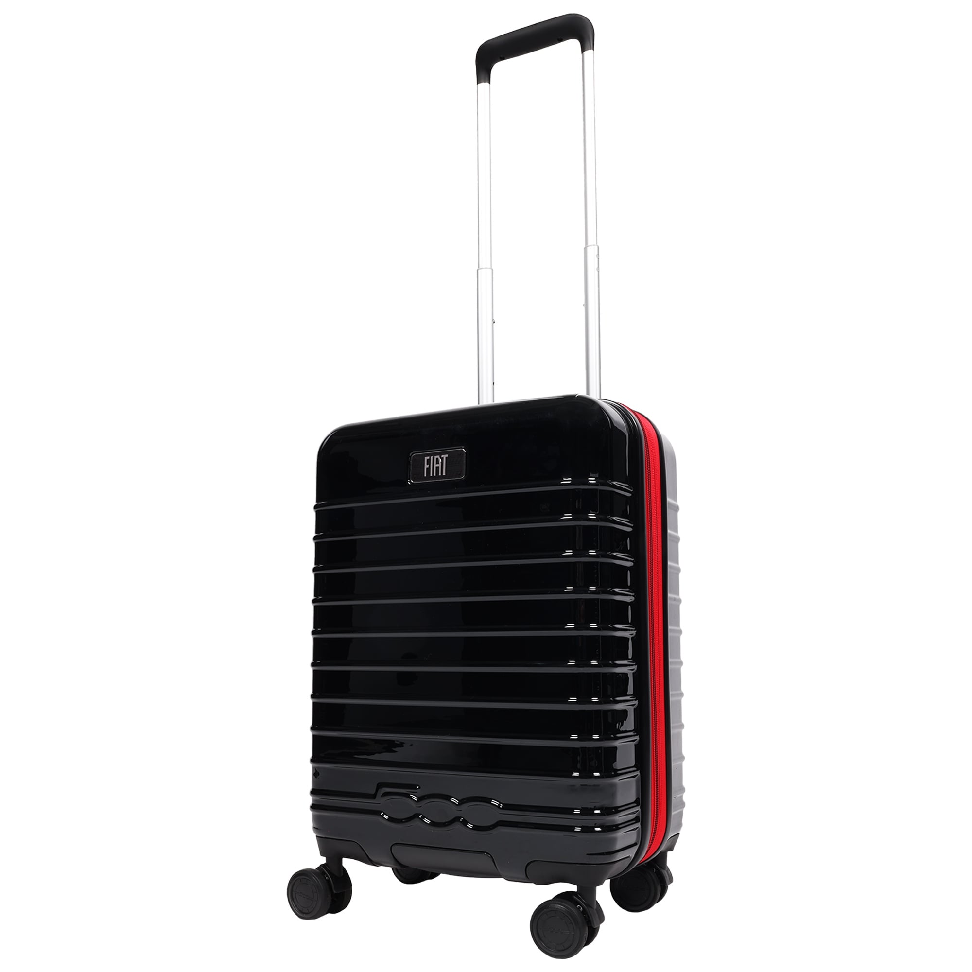 Fiat 500 X Ful 22 Expandable Hardside Carry On Spinner