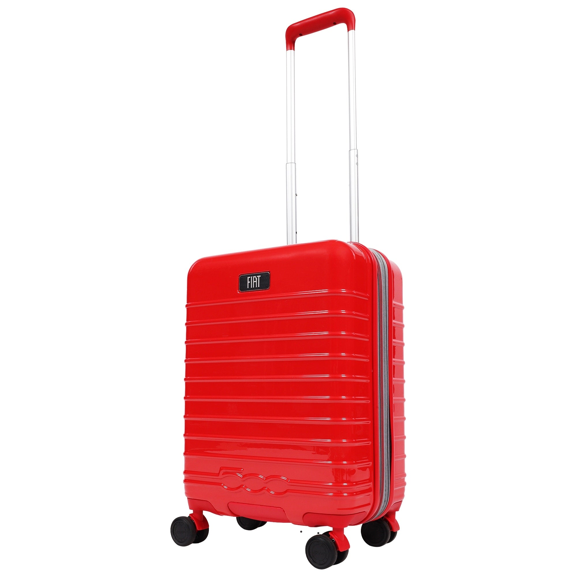 Fiat 500 X Ful 22 Expandable Hardside Carry On Spinner