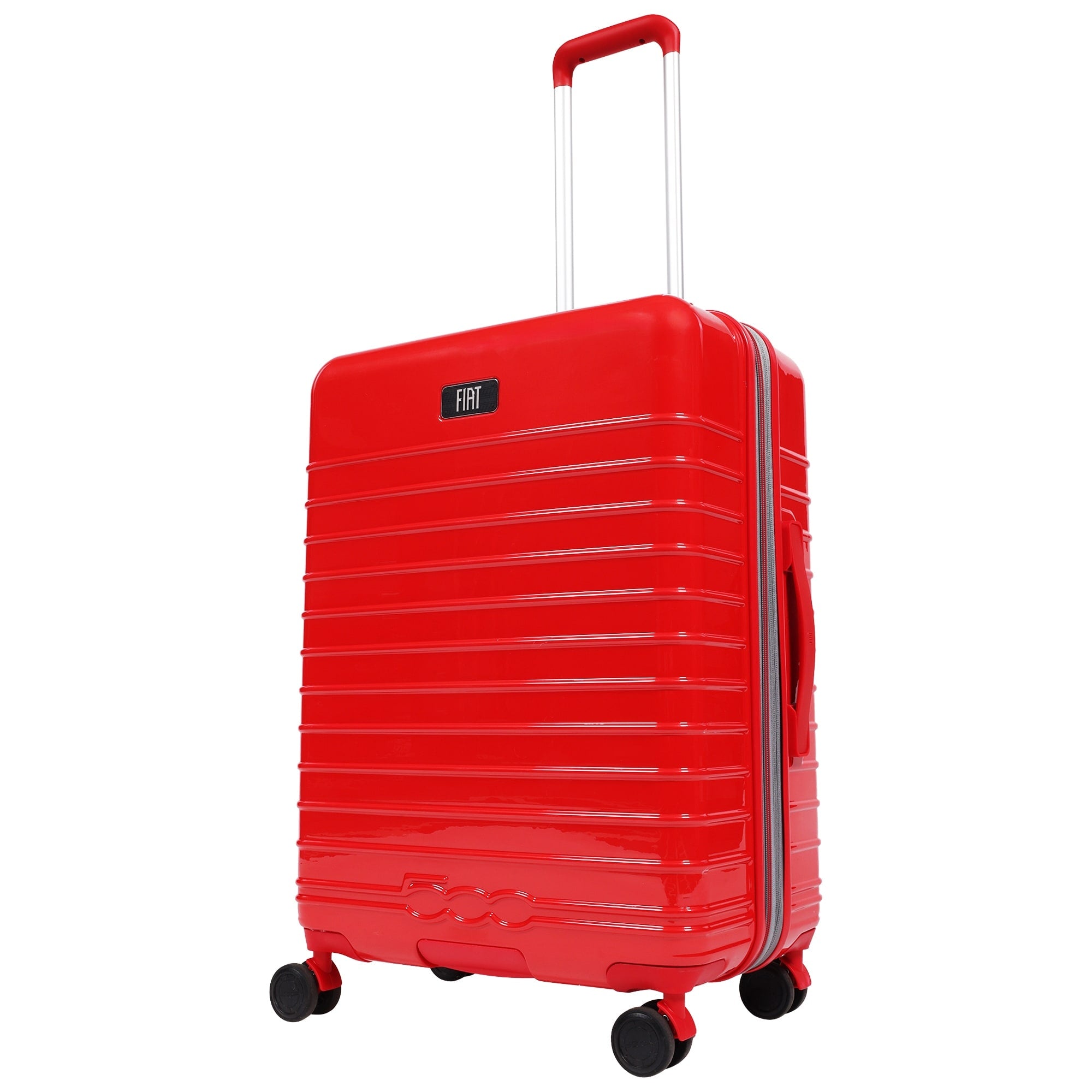 Fiat 500 X Ful 26.5 Expandable Hardside Spinner Luggage