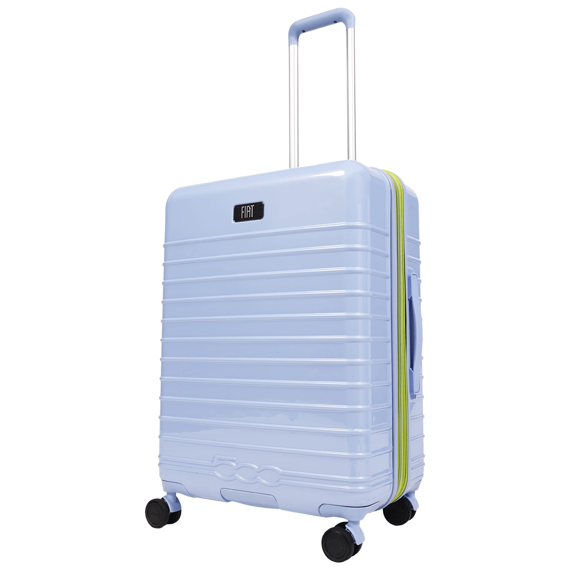 Fiat 500 X Ful 26.5 Expandable Hardside Spinner Luggage