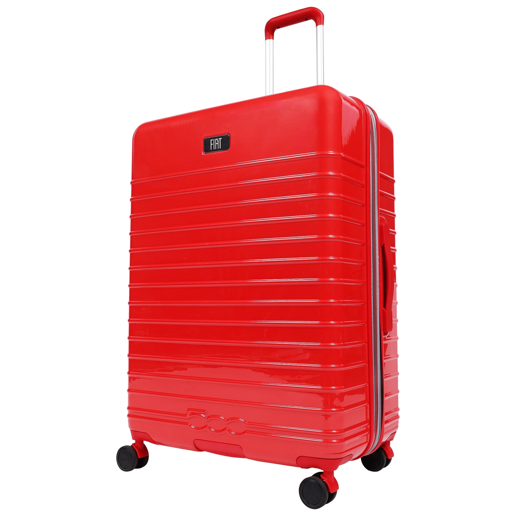 Fiat 500 X Ful 31.5 Expandable Hardside Spinner Luggage