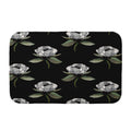 Fickle Florals Floral Bunch Bath Mat