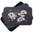 Fickle Florals Radiant Rose Bath Mat